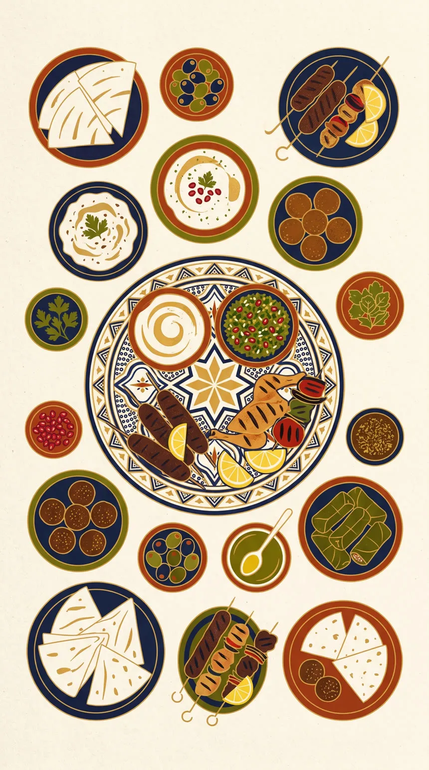 A drop-off catering spread of trays set and labeled on a table