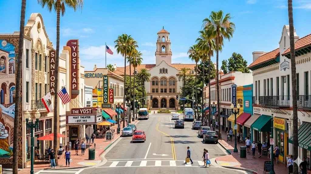 Santa Ana