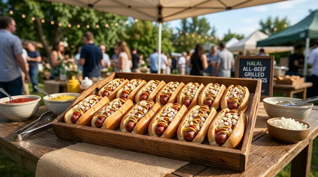 American Birthday Catering