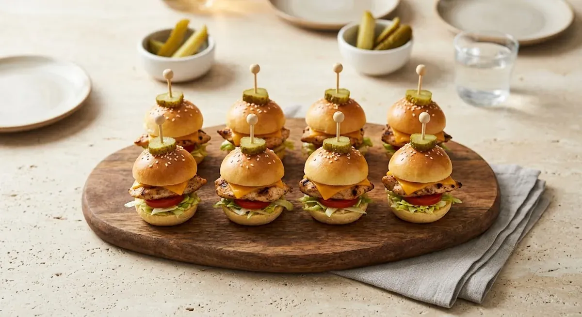Chicken Slider