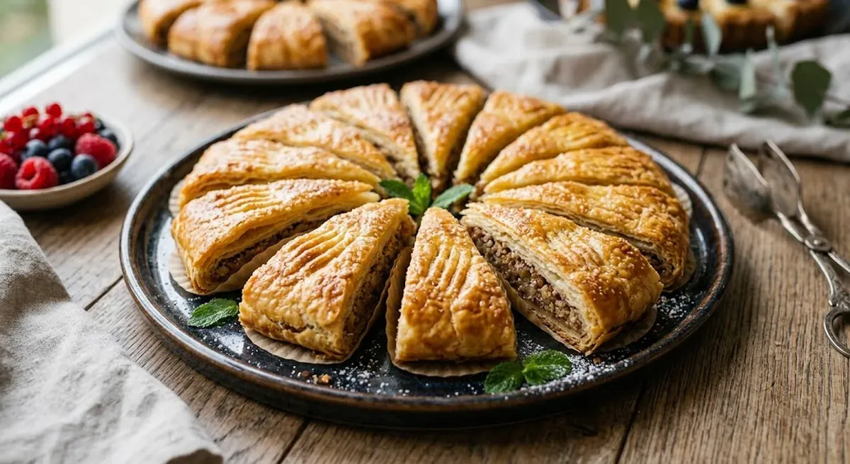 Halal Bar Bat Mitzvah Catering