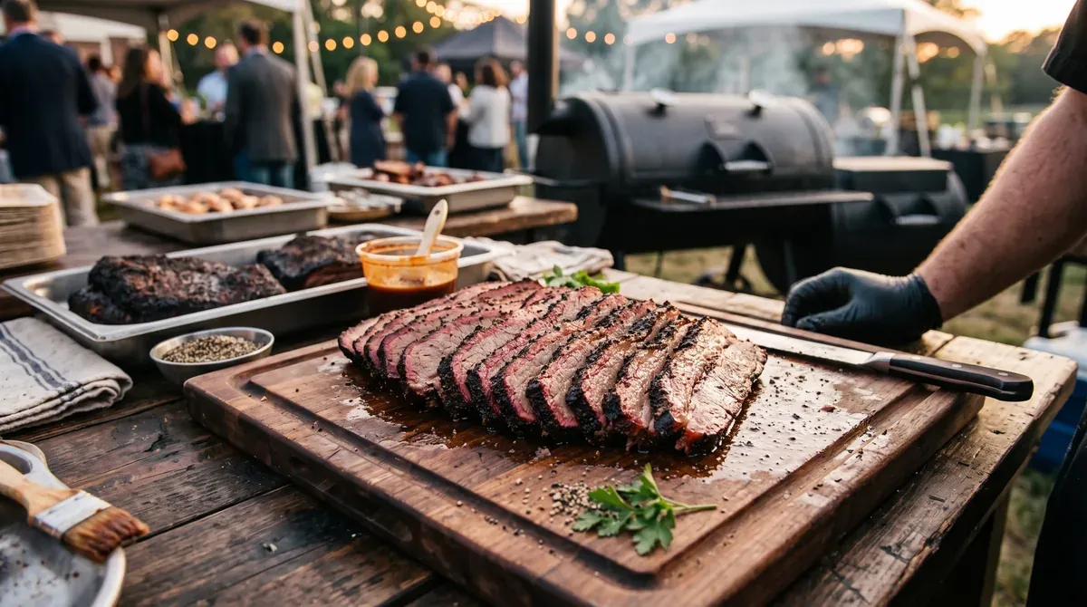 BBQ — Company Picnic