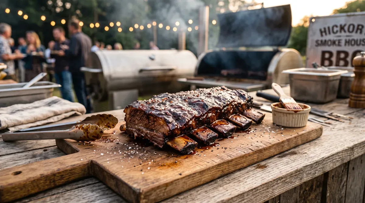 BBQ Corporate Catering