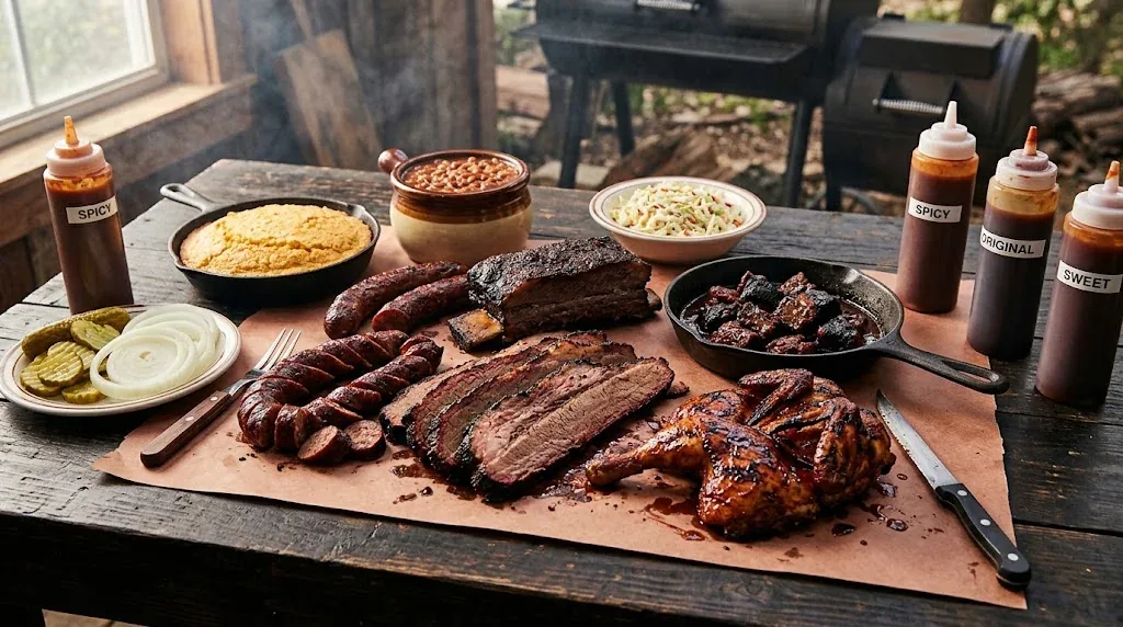 BBQ Catering in Los Angeles: How Much Brisket Per Person