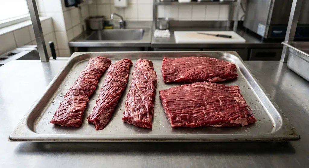 Flank & Skirt Steak
