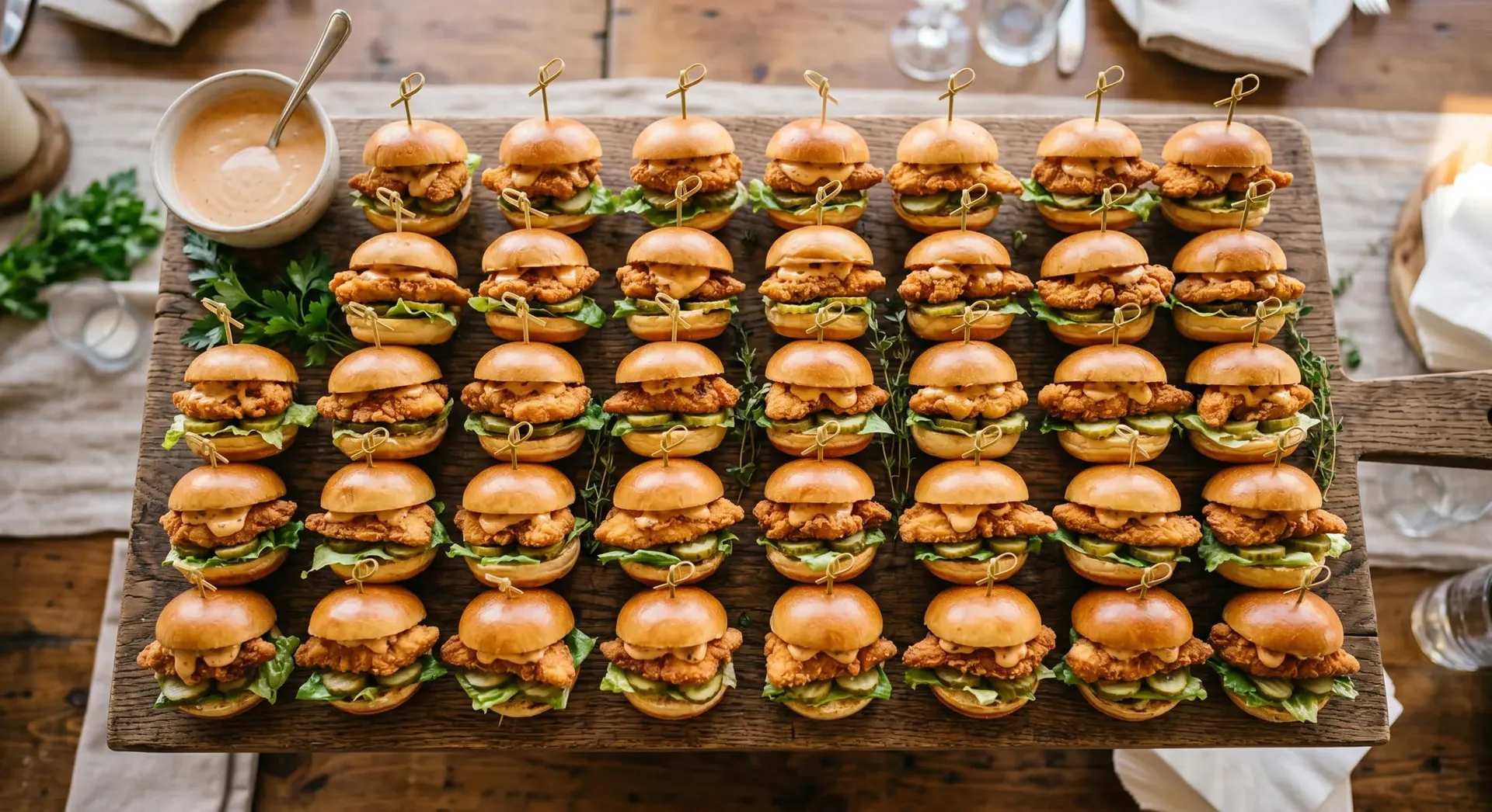 Chicken Burger