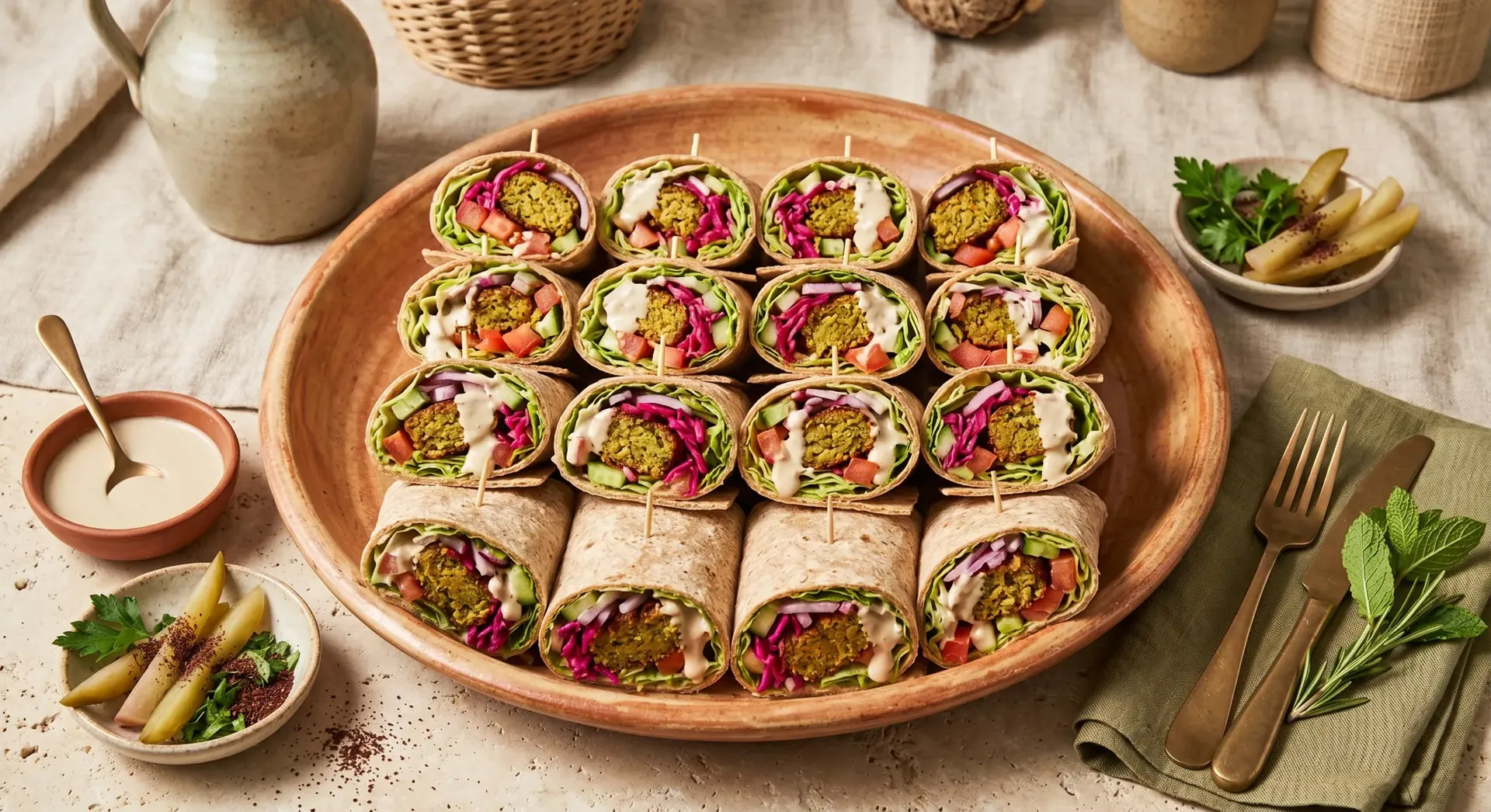 Vegetarian Meal