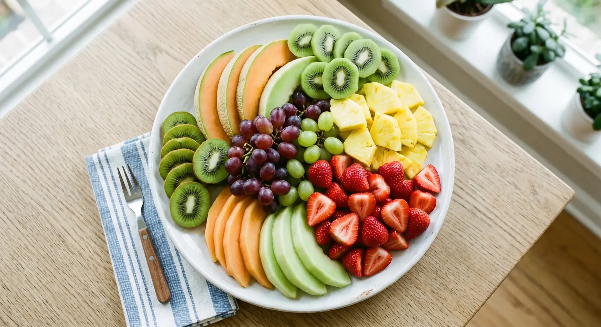Seasonal Fruit