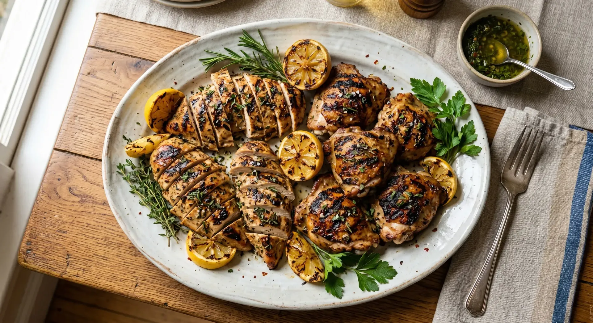 Grilled Chicken
