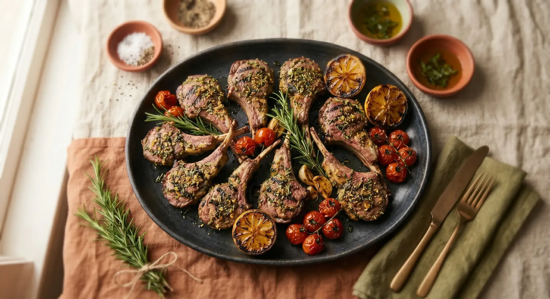Lamb Chops