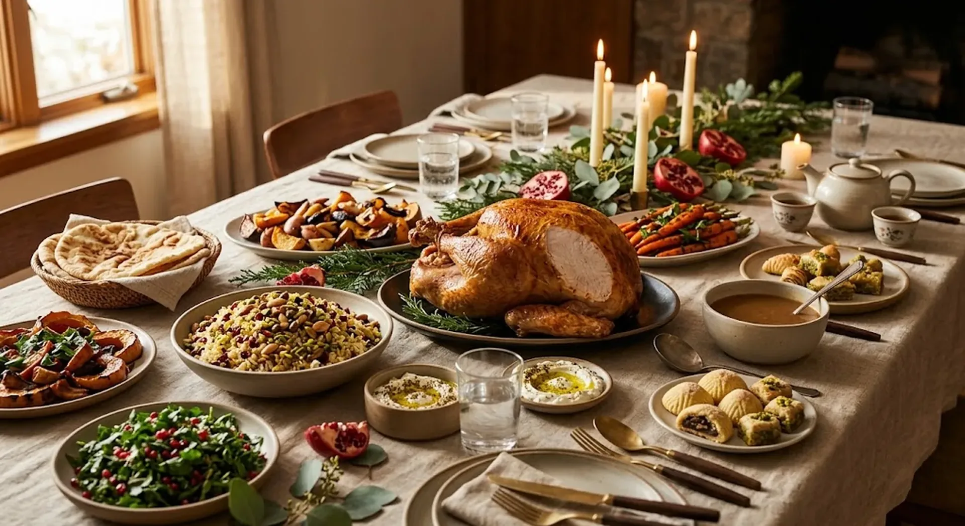Christmas Catering