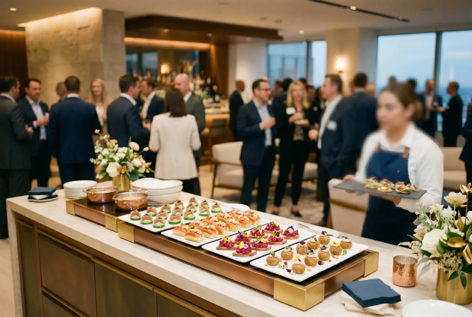 Corporate Catering