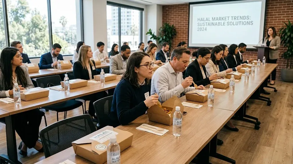 Lunch & Learn Catering