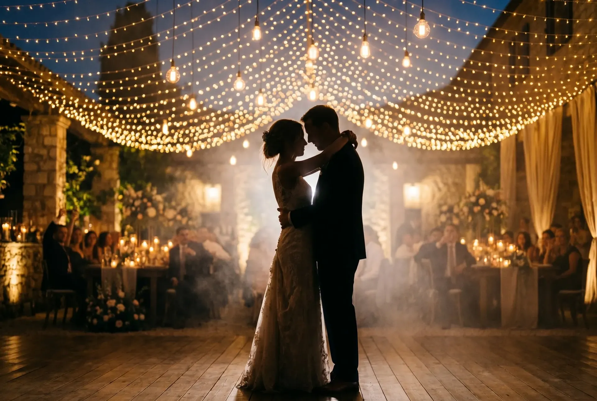 A Cliffside Wedding Above the Pacific — event photo