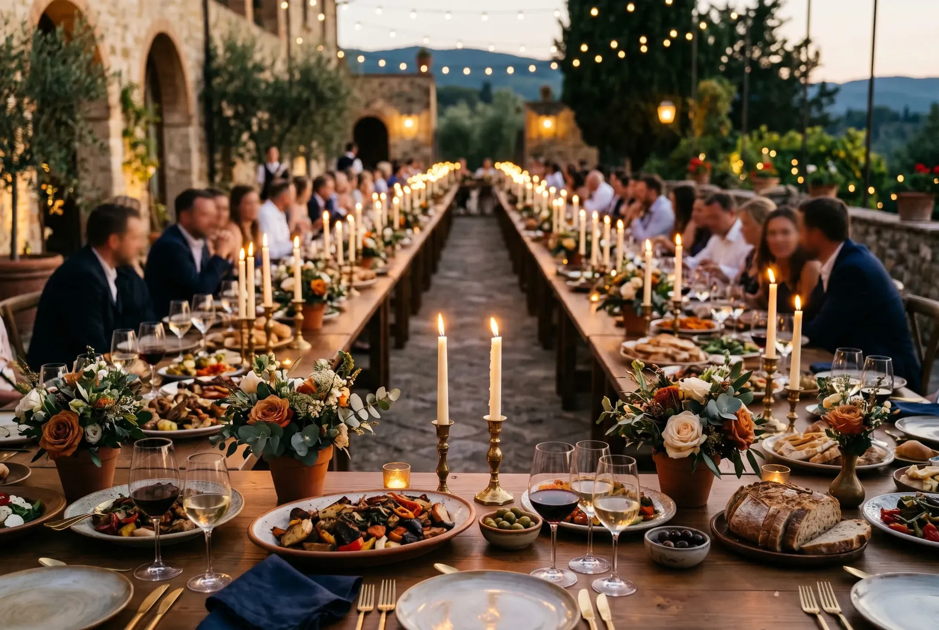 Fifty Years, One Long Table