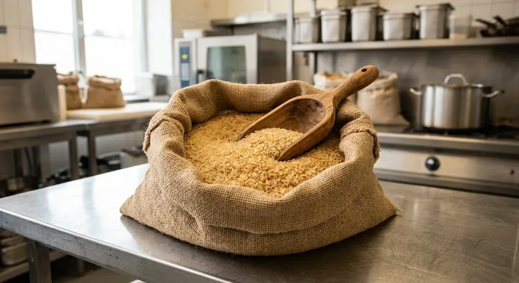 Sella Basmati Rice