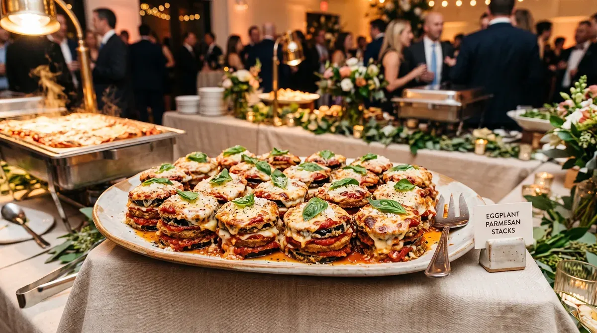 Italian Engagement Catering