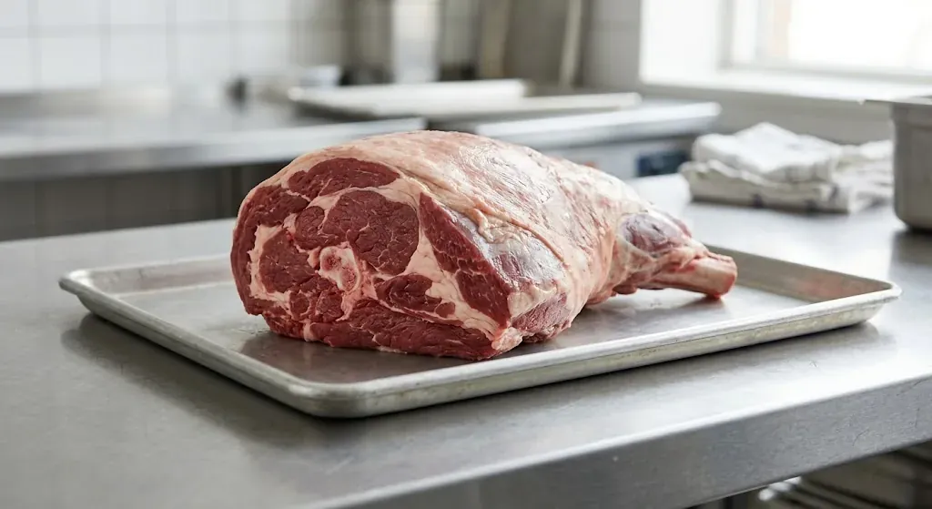 Lamb Shoulder