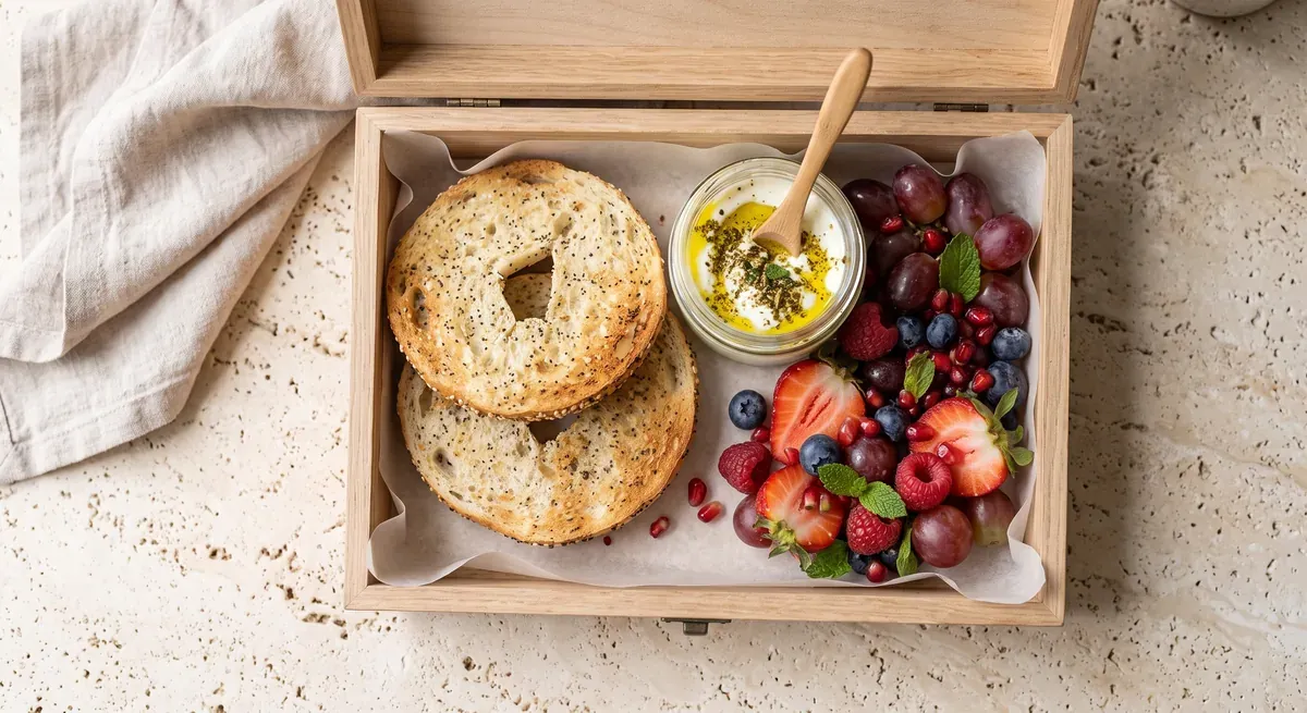 Bagel & Spread