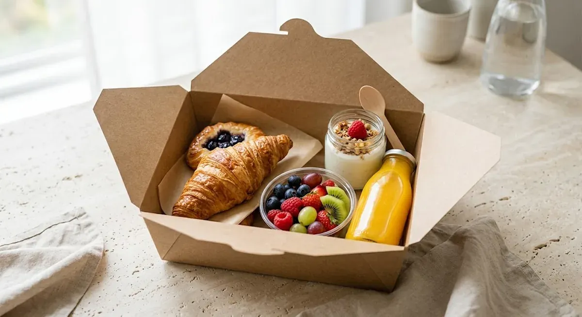 Continental Breakfast