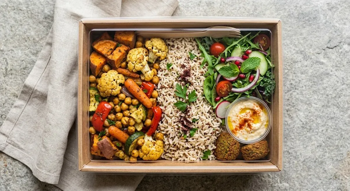 Dietary Accommodation Meal