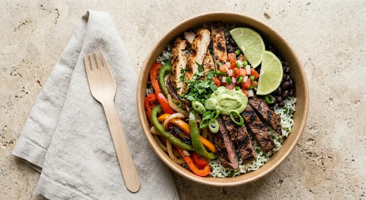 Fajita Bowl