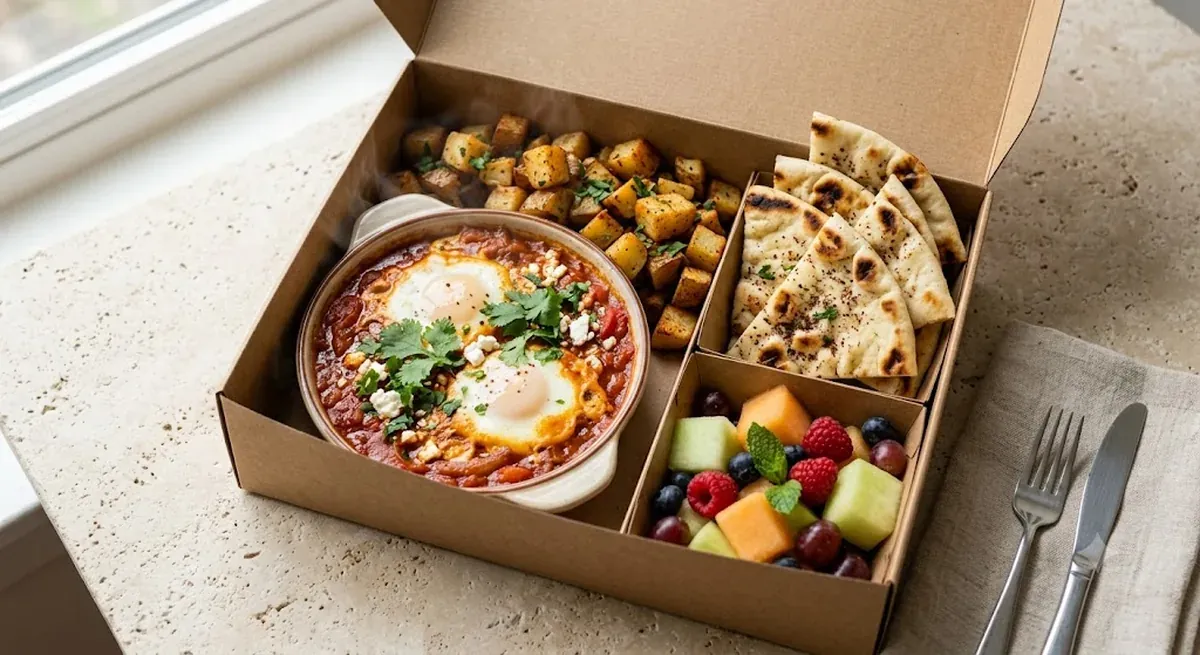 Hot Breakfast