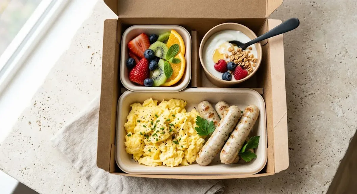 Protein Breakfast