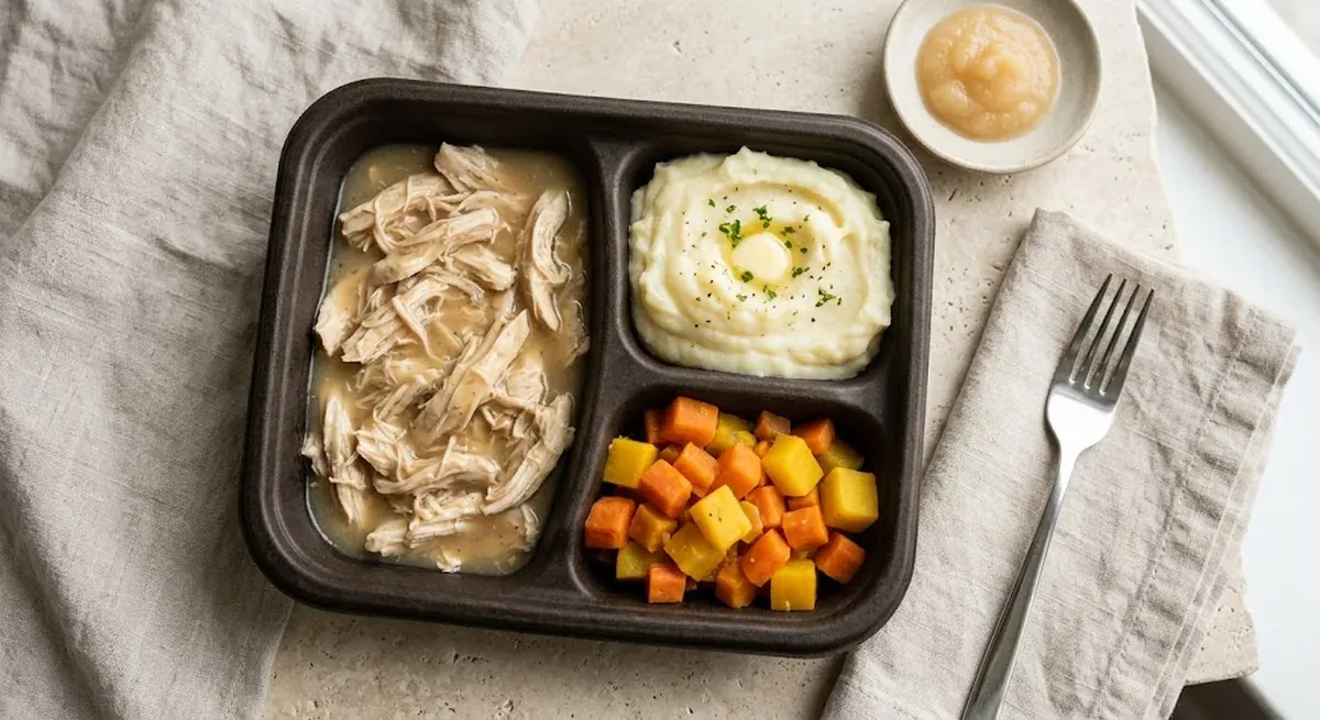 Soft-Diet Meal