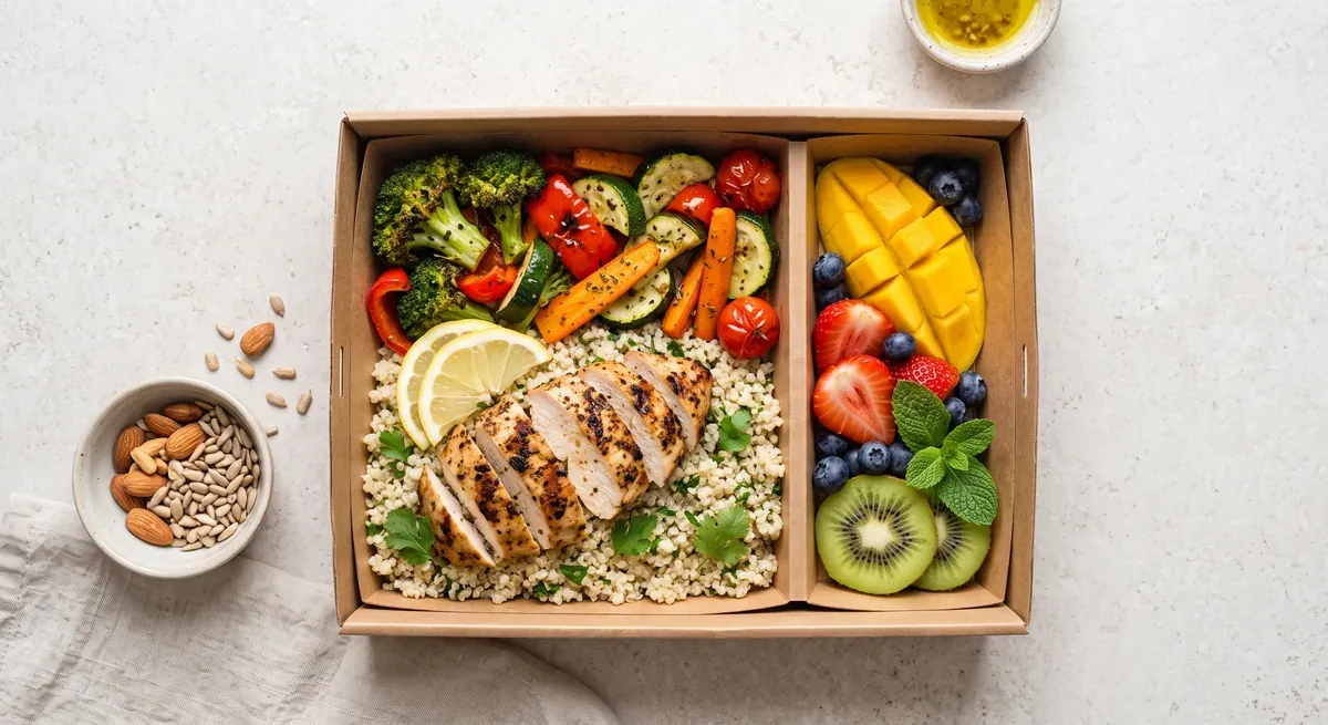 Wellness Meal