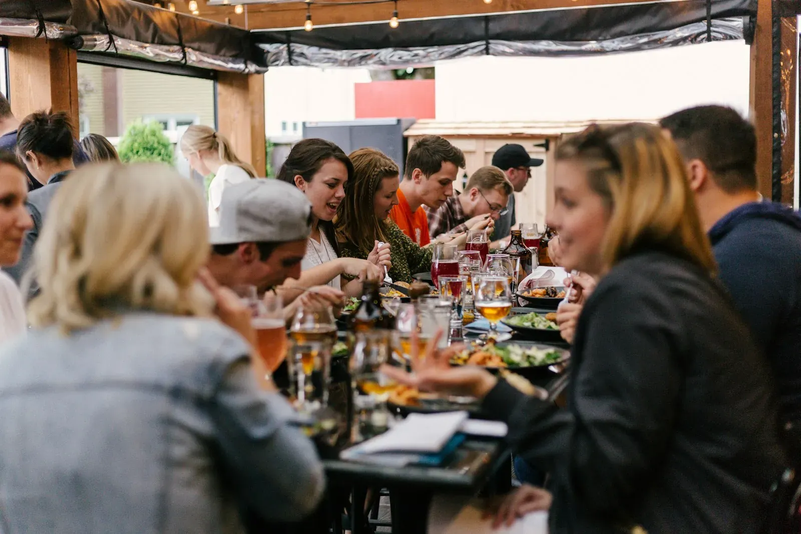 Bar & Bat Mitzvah Catering