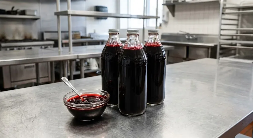 Pomegranate Molasses