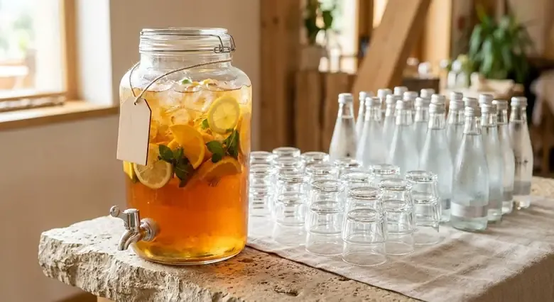 Cold Beverage Service