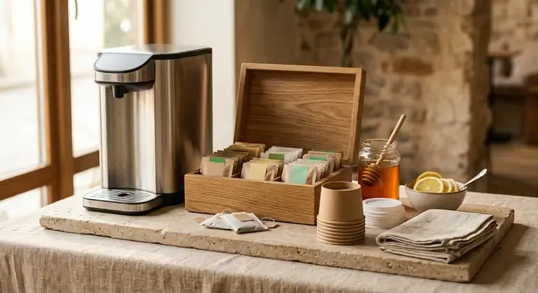 Hot Tea Assortment