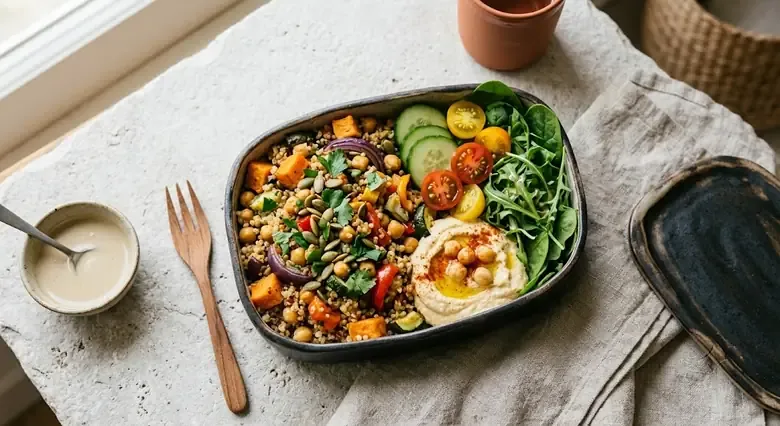 Vegan Meal