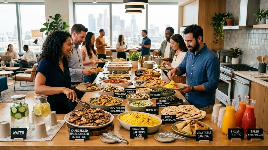 Corporate Lunch Subscription