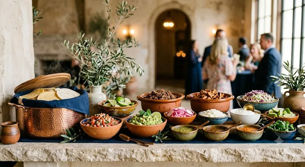Birthday Party Catering