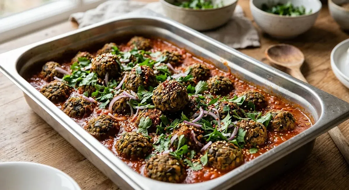 Vegan Corporate Catering